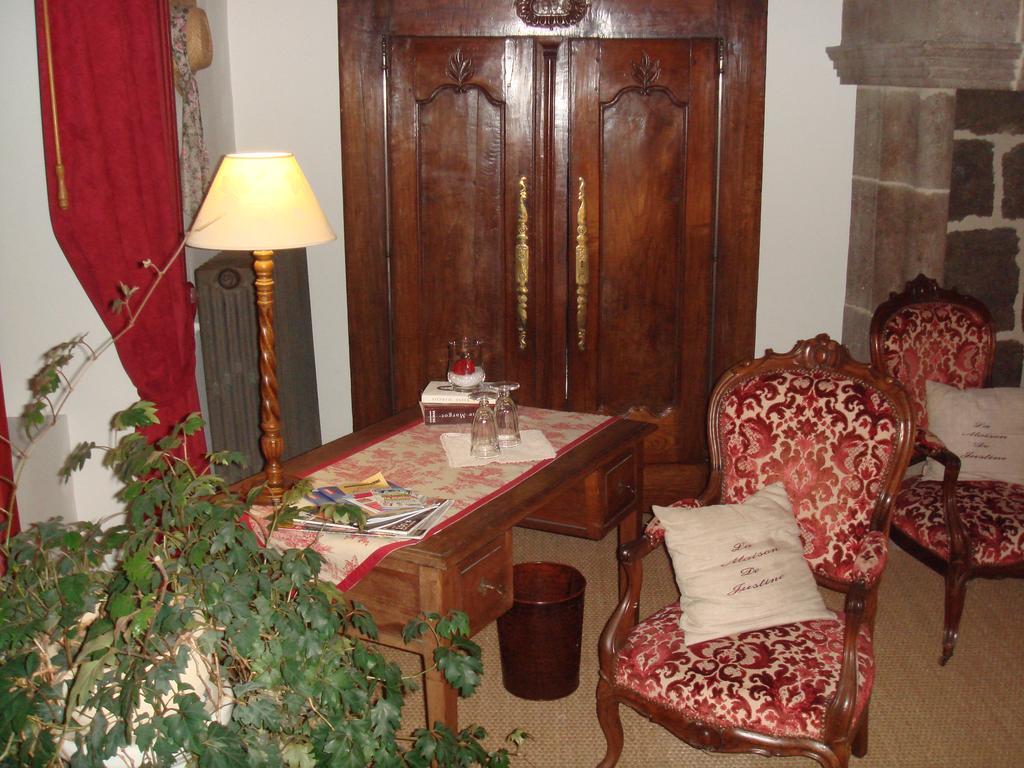 La Maison De Justine 호텔 뮈라 외부 사진