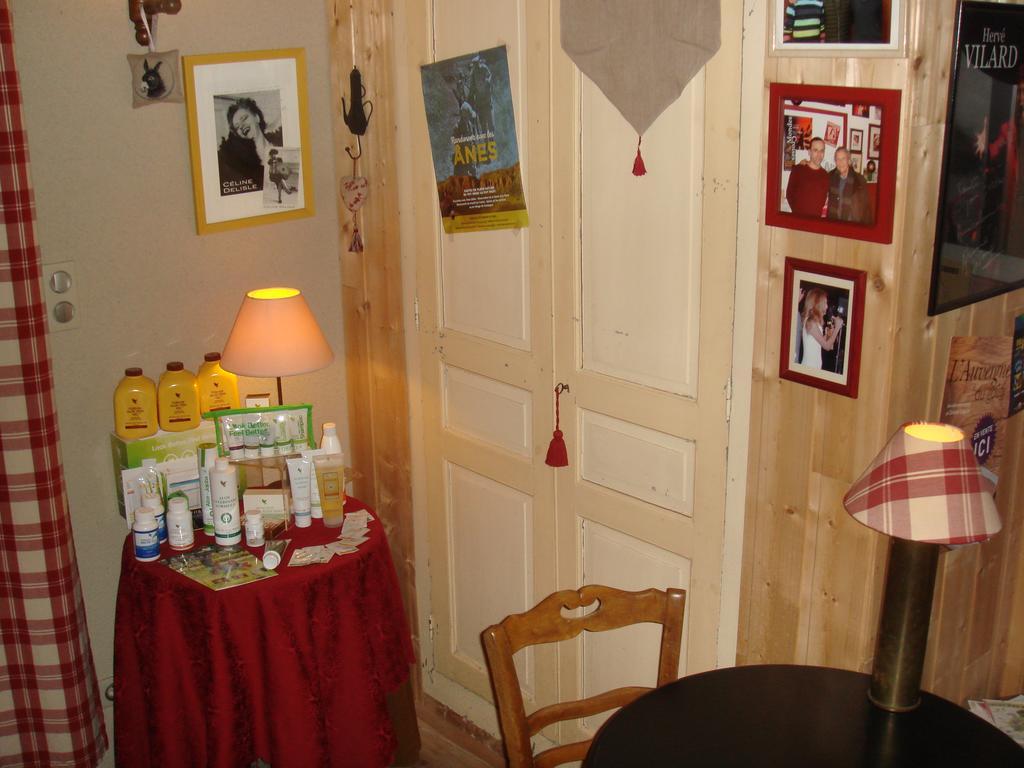 La Maison De Justine 호텔 뮈라 외부 사진