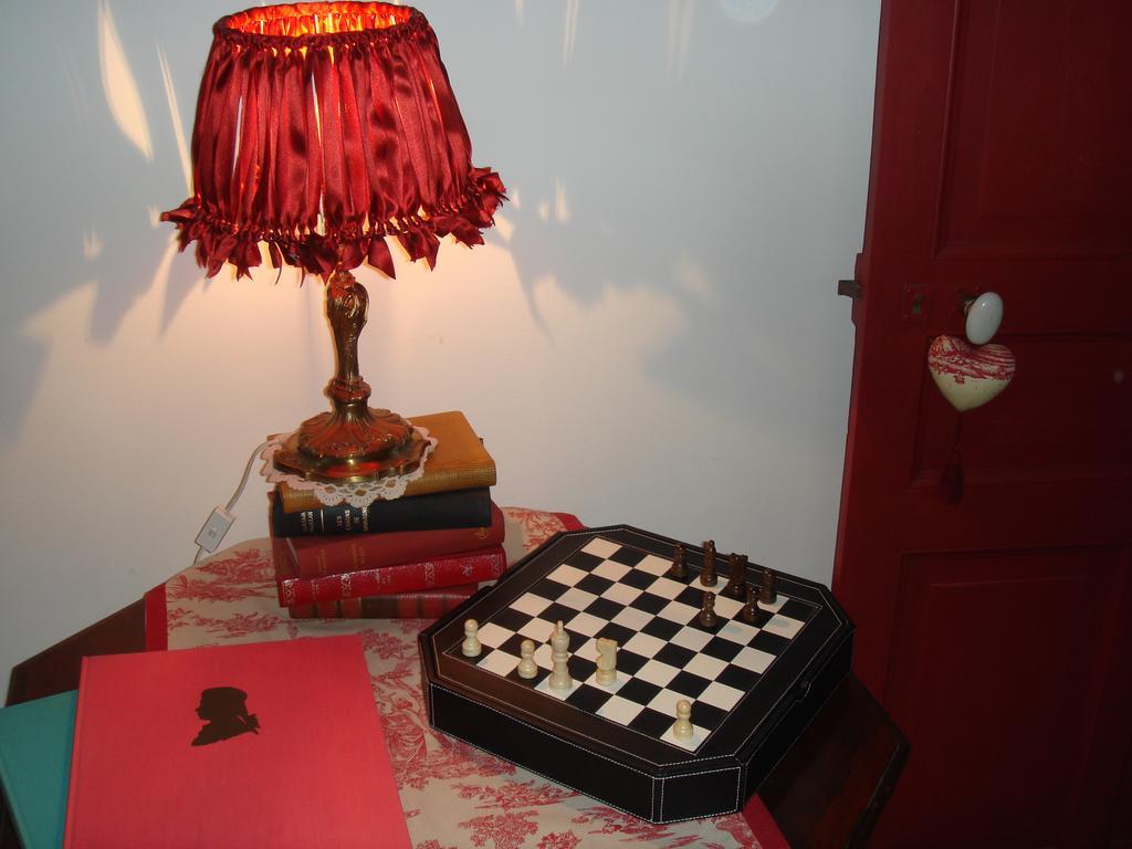 La Maison De Justine 호텔 뮈라 외부 사진
